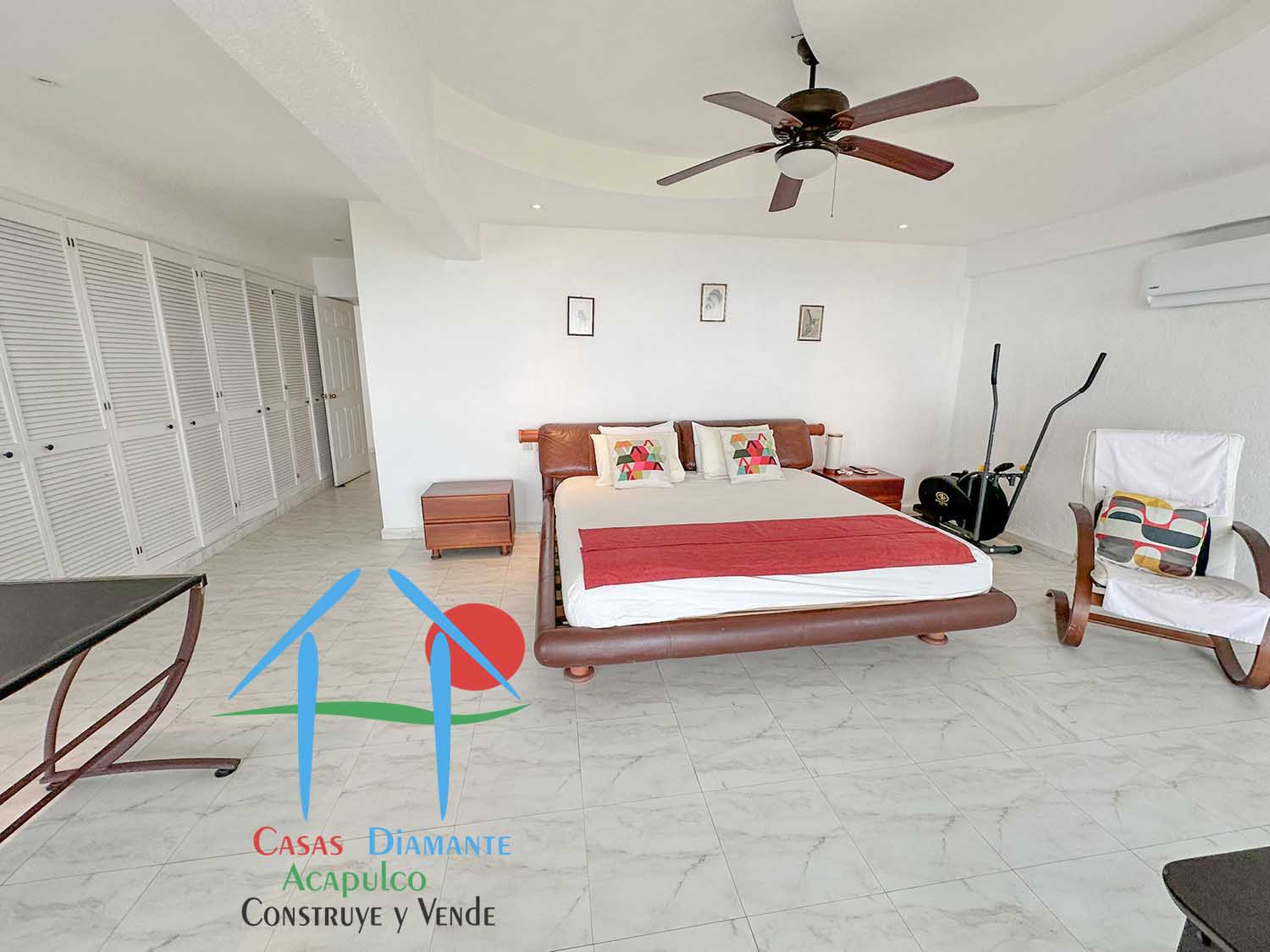 Punta Brisa G 1 - Recámara principal 5